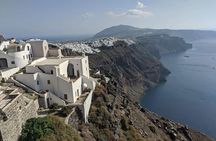 Santorini Private Tour Popular Destinations