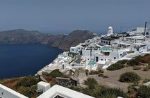 Santorini Private Tour Popular Destinations