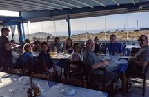 Santorini Private Tour With Food Experience