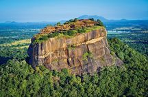 Sigiriya Rock and Dambulla Temple Day Tour from Trincomalee
