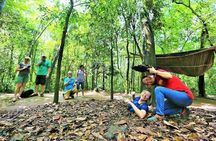 Cu Chi Tunnels and Ho Chi Minh City Full Day Trip