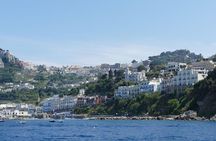 Small Group Stress Free Tour : Capri Island and Blue Grotto from Naples