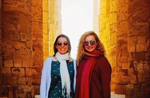 Private Day Tour to Luxor from Hurghada