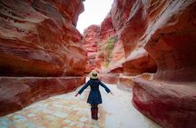 2-Day Private Tour in Jordan: Petra | Wadi Rum | Dead Sea from Amman