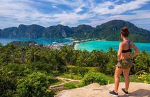 Phi Phi Islands One Day Tour By Ferry From Phuket 