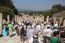 From Izmir: PRIVATE Best of Ephesus Tour (Skip-the-Line)