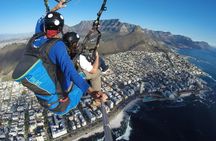 Tandem Paragliding in Cape Town