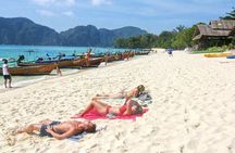 One Day Phi Phi Islands Trip By Ferry From Phuket