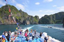 One Day Phi Phi Islands Trip By Ferry From Phuket