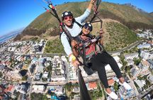 Tandem Paragliding in Cape Town