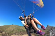 Tandem Paragliding in Cape Town