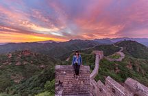 Jinshanlingi Great Wall Private sunset tour 