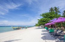 Full Day Phi Phi Islands Tour By Royal Jet Cruiser From Phuket