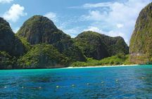 Phi Phi Islands Tour First Class By Royal Jet Cruiser From Phuket