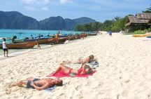 Phi Phi Islands Premium Trip By Royal Jet Cruiser and Speedboat From Phuket