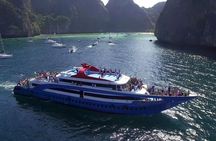 Phi Phi Islands Tour By Royal Jet Cruiser From Phuket