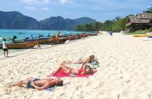 Phi Phi Islands Tour By Royal Jet Cruiser From Phuket