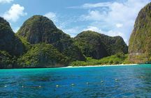 Phi Phi Islands Tour By Royal Jet Cruiser From Phuket
