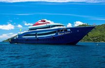 Phi Phi Islands Tour First Class By Royal Jet Cruiser From Phuket