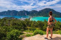 Phi Phi Islands Tour First Class By Royal Jet Cruiser From Phuket