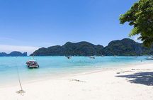 Phi Phi Islands Tour First Class By Royal Jet Cruiser From Phuket