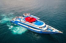 Phi Phi Islands Premium Trip By Royal Jet Cruiser and Speedboat From Phuket