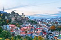 Mtskheta and Tbilisi Tour: Highlights of Georgia