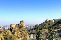 Tbilisi Explorer: Essential Walking Tour for First-Timers