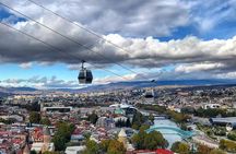 Mtskheta and Tbilisi Tour: Highlights of Georgia
