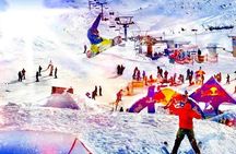 Ananuri, Gudauri ski resort, private tour