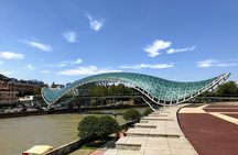 Tbilisi Explorer: Essential Walking Tour for First-Timers