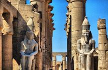 Luxor in 2 days East & west bank