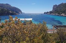 Sormiou Calanques National Park Electric Bike Tour from Marseille