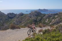 Sormiou Calanques National Park Electric Bike Tour from Marseille