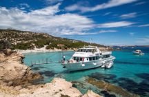 Boat trip La Maddalena Archipelago - Departure from Palau