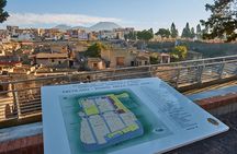 Guided Day Tour of Pompeii and Herculaneum with Light Lunch