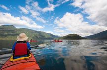 Sea Kayaking the first fjord of Patagonia