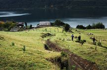 Sea Kayaking the first fjord of Patagonia
