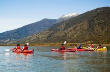 Sea Kayaking the first fjord of Patagonia
