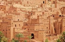 3 Days Desert Tour From Marrakech to Merzouga