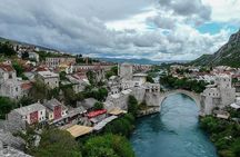Bosnia and Herzegovina from Dubrovnik Private Tour