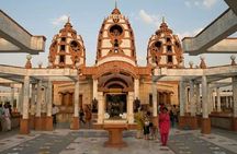 Private Full - Day Temple Tour In Delhi By Car 