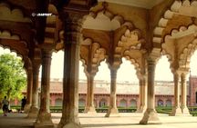 Taj Mahal sunrise and Agra Overnight Tour from Bangalore 