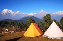  2-Day Private Trekking Tour to Australian Camp & Dhampus