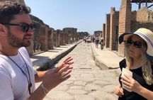 Pompeii Tour with Ticket INCLUDED and Expert Guide