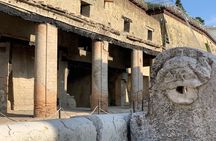 Secret Herculaneum: The Hidden Treasure of Ancient Roman Civilization