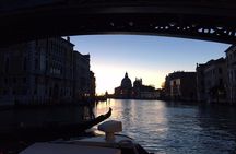 Discover Venice at sunset 
