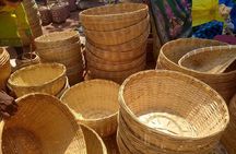 Mapusa Local Market visit with a home cooked lunch