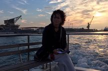 Discover Venice at sunset 