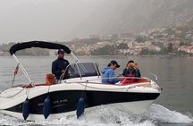Speed Boat Trip: Kotor Bay attraction , Blue Cave and beach time 